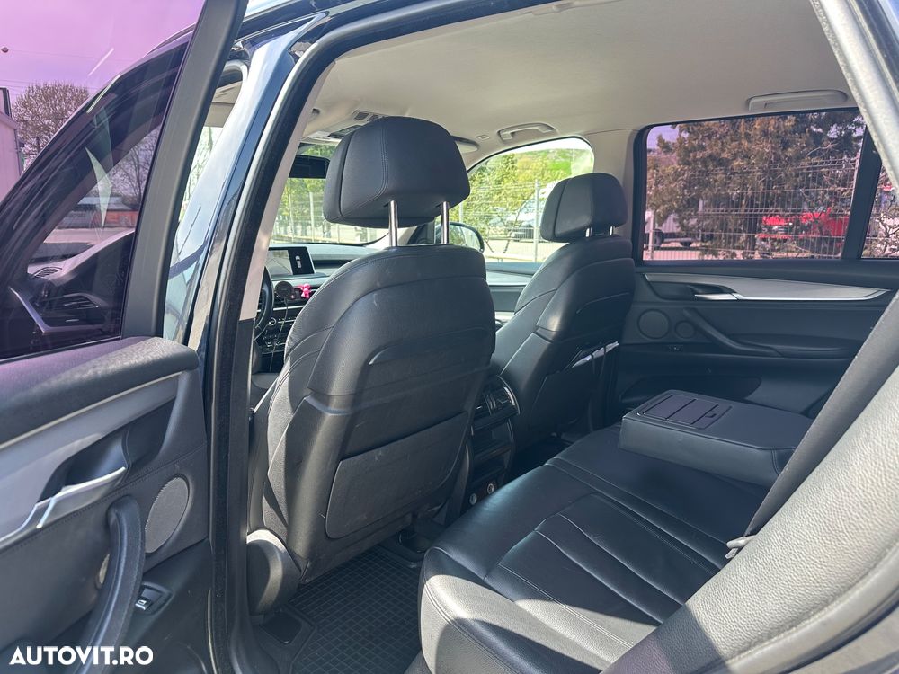 BMW X5 xDrive30d - 8