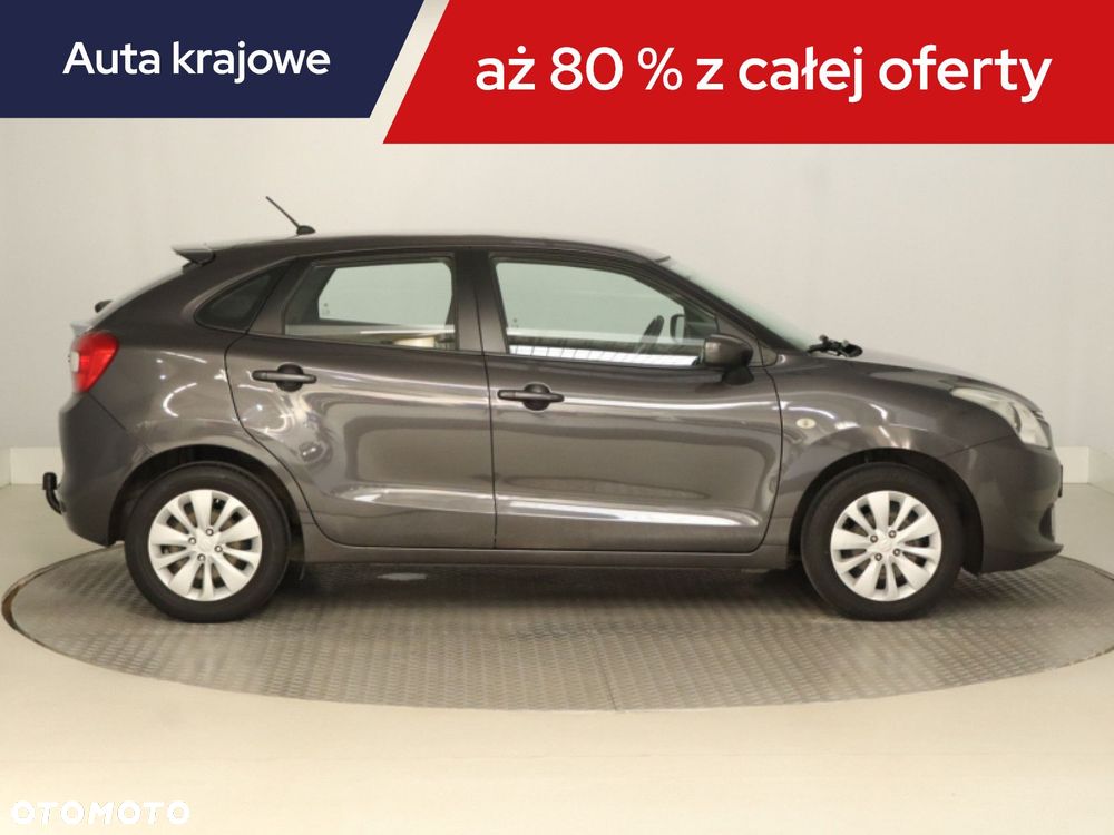 Suzuki Baleno - 8