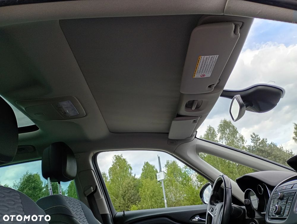 Opel Zafira Tourer 1.4 Turbo Innovation - 25