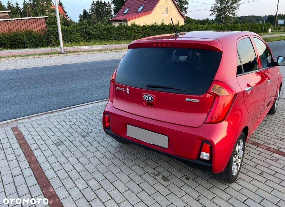 Kia Picanto 1.2 GT Line - 25