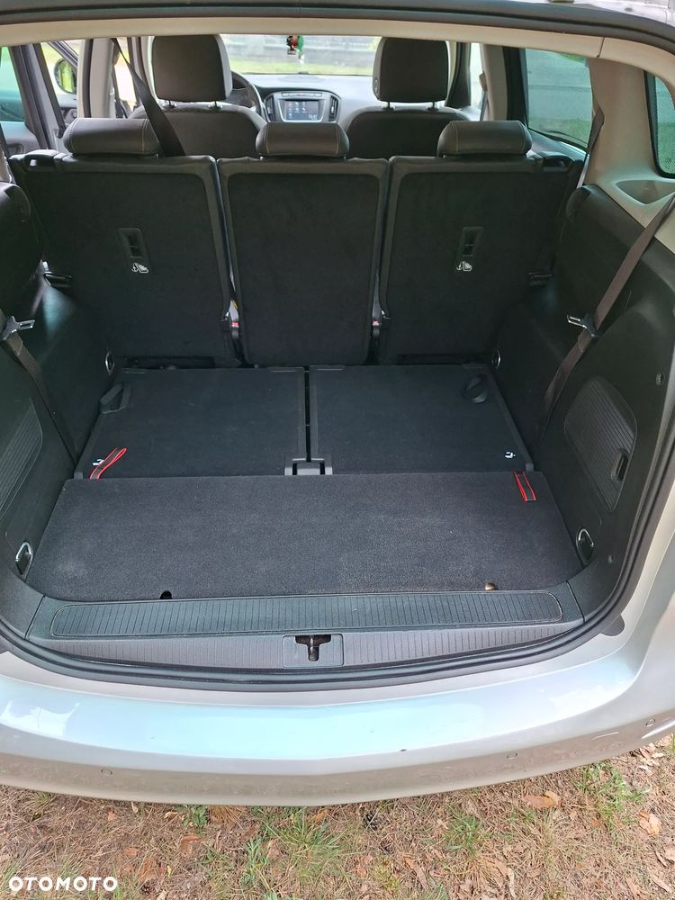 Opel Zafira 1.6 CDTI Plus S&S - 30