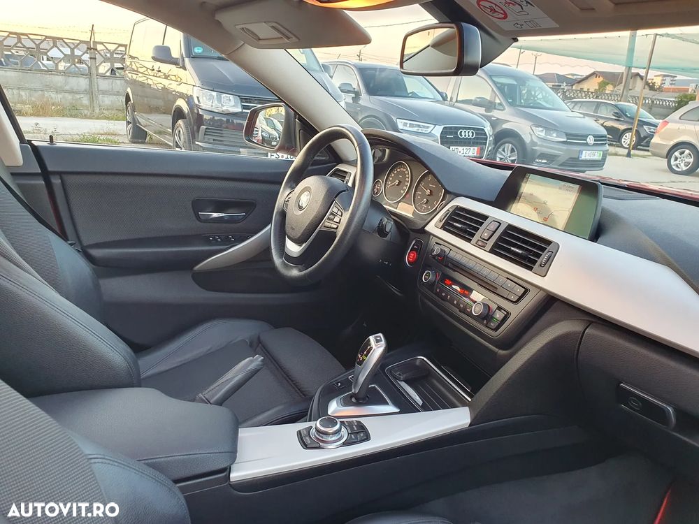 BMW Seria 4 420d Sport-Aut. Modern Line - 40