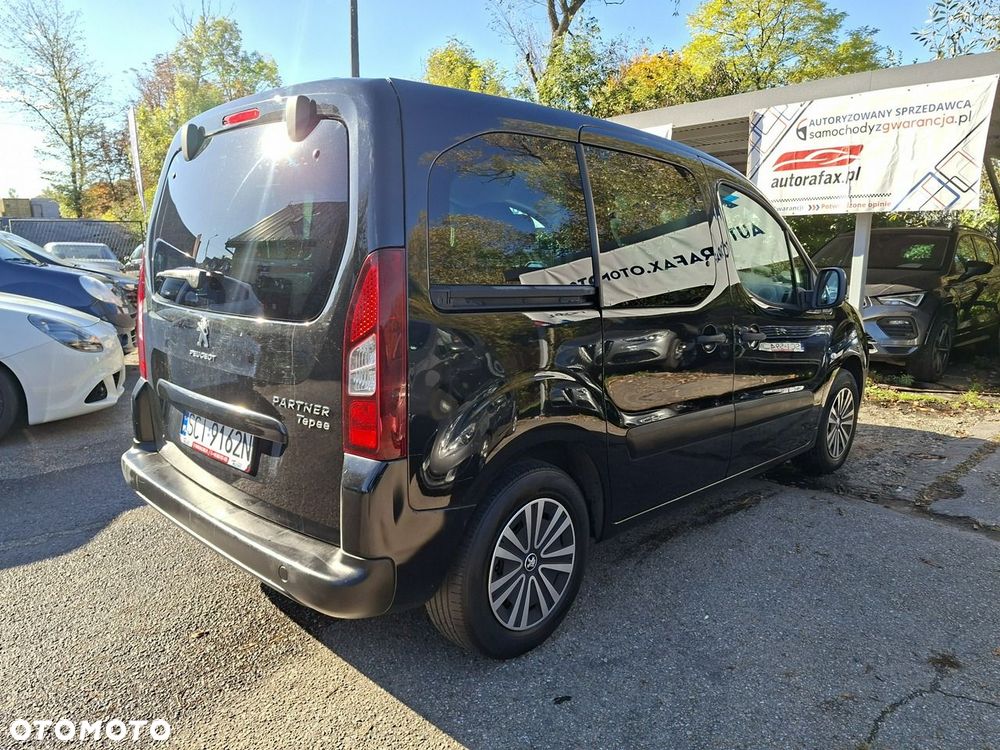 Peugeot Partner 1.6 VTi Active - 10