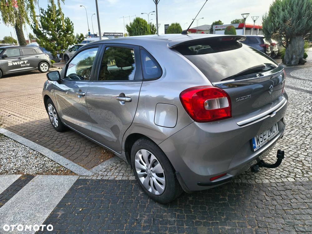 Suzuki Baleno 1.2 Premium Plus - 6
