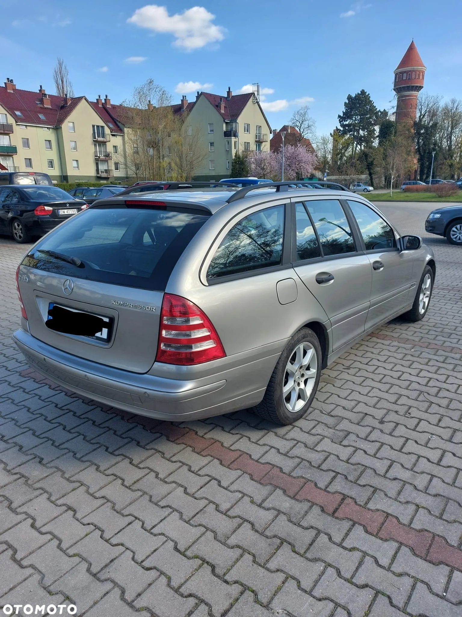 Mercedes-Benz Klasa C - 5