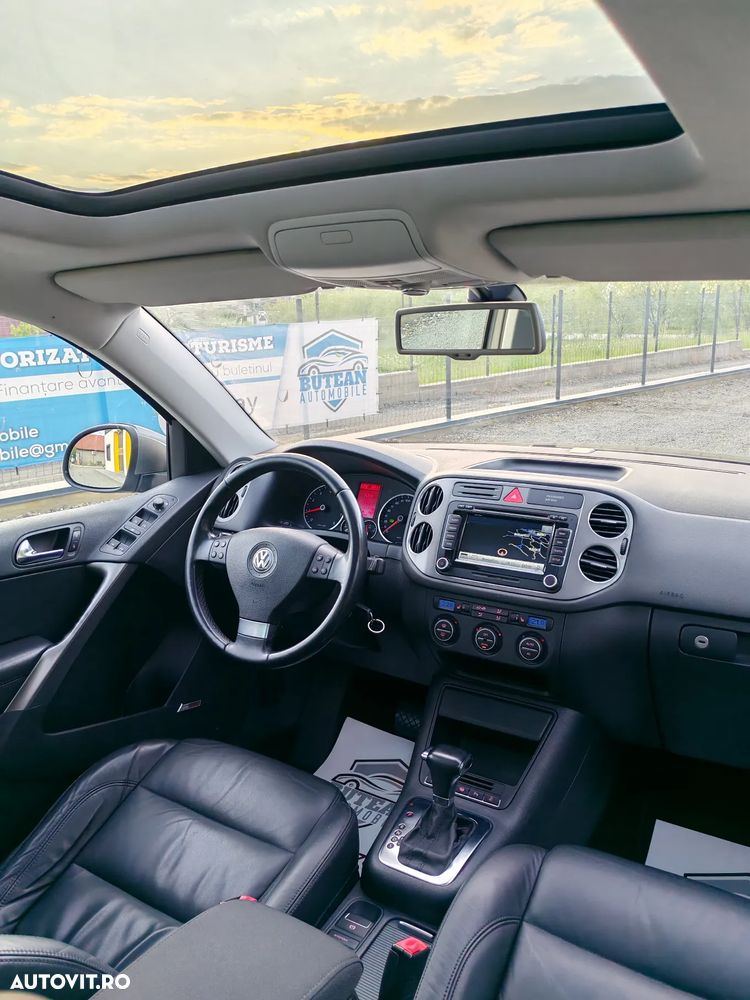 Volkswagen Tiguan 2.0 TSI 4Motion Automatik Sport & Style - 6