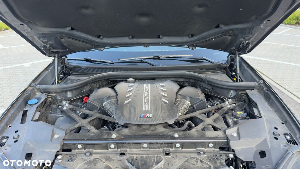 BMW X6M M - 26