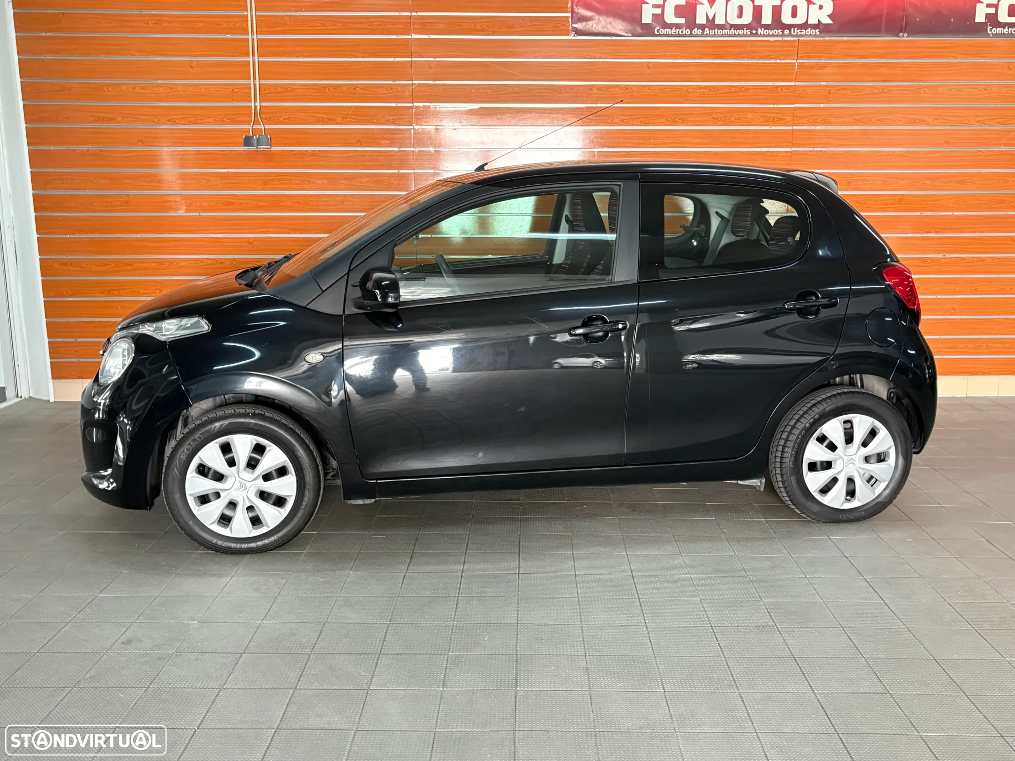 Citroën C1 1.0 VTi Feel - 3