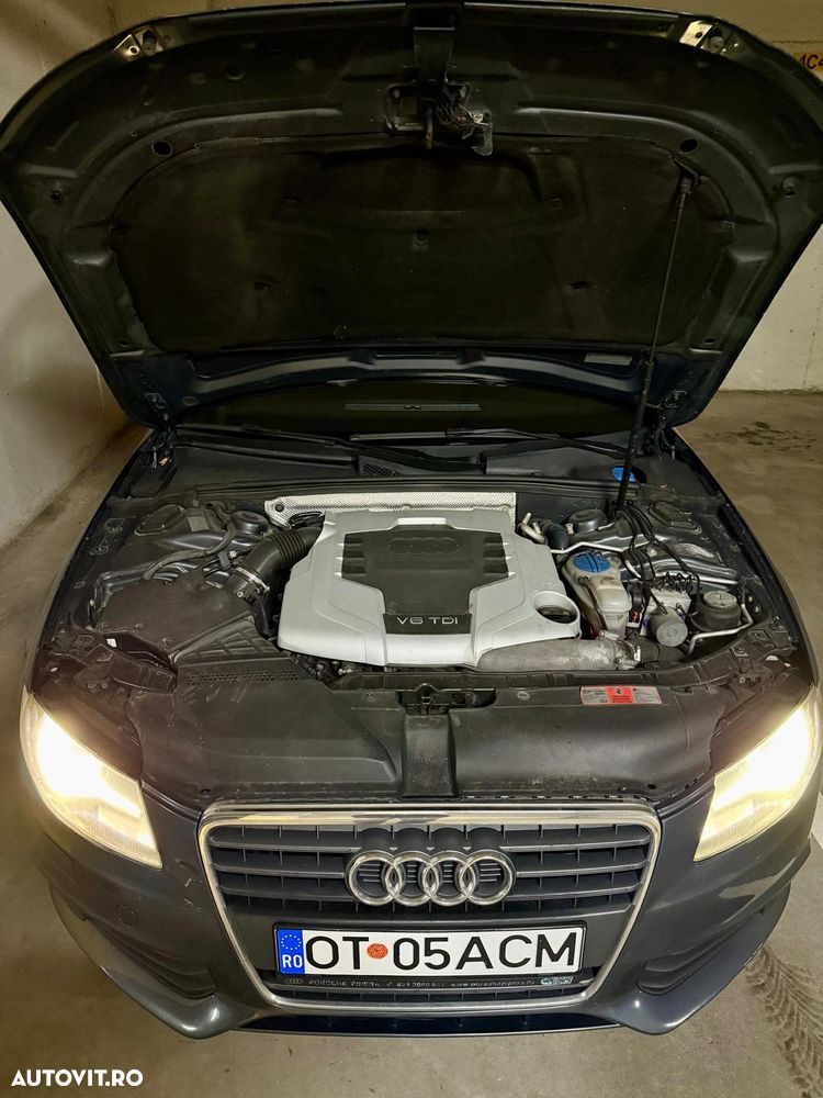 Audi A4 Limuzina 2.7 TDI B8 Multitronic - 11