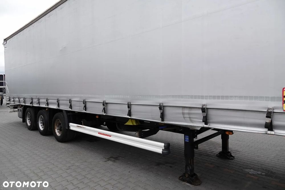 Kassbohrer FIRANKA / MEGA / DACH PODNOSZONY / 2019 - 9