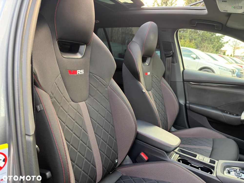 Skoda Octavia 2.0 TDI DSG RS - 22