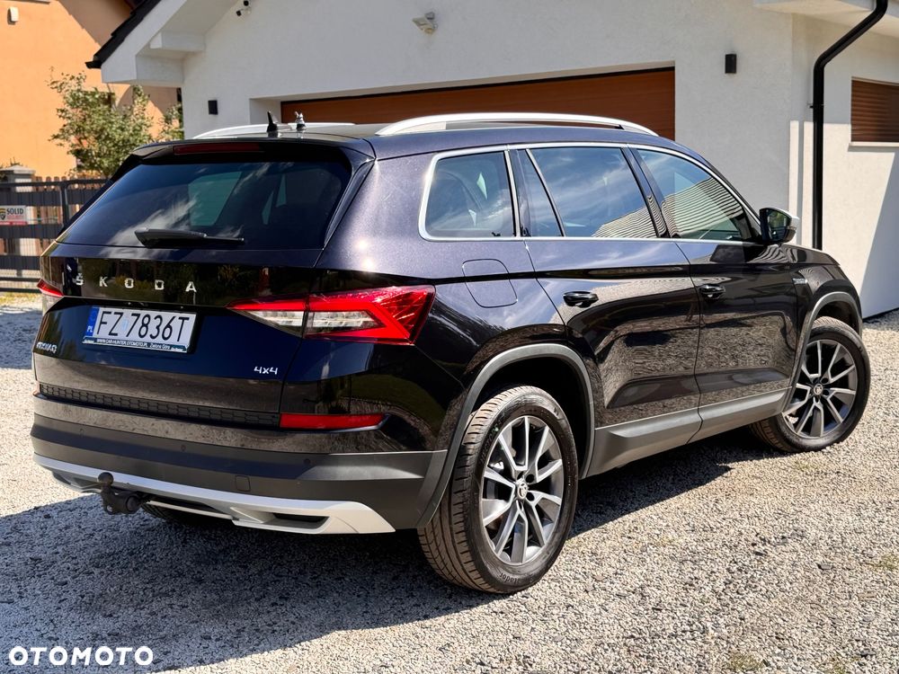 Skoda Kodiaq 2.0 TDI 4x4 DSG Scout - 5