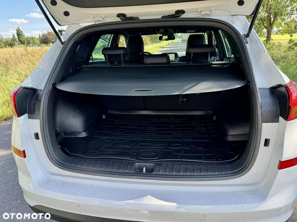 Hyundai Tucson 1.6 GDi 2WD DCT N Line - 15