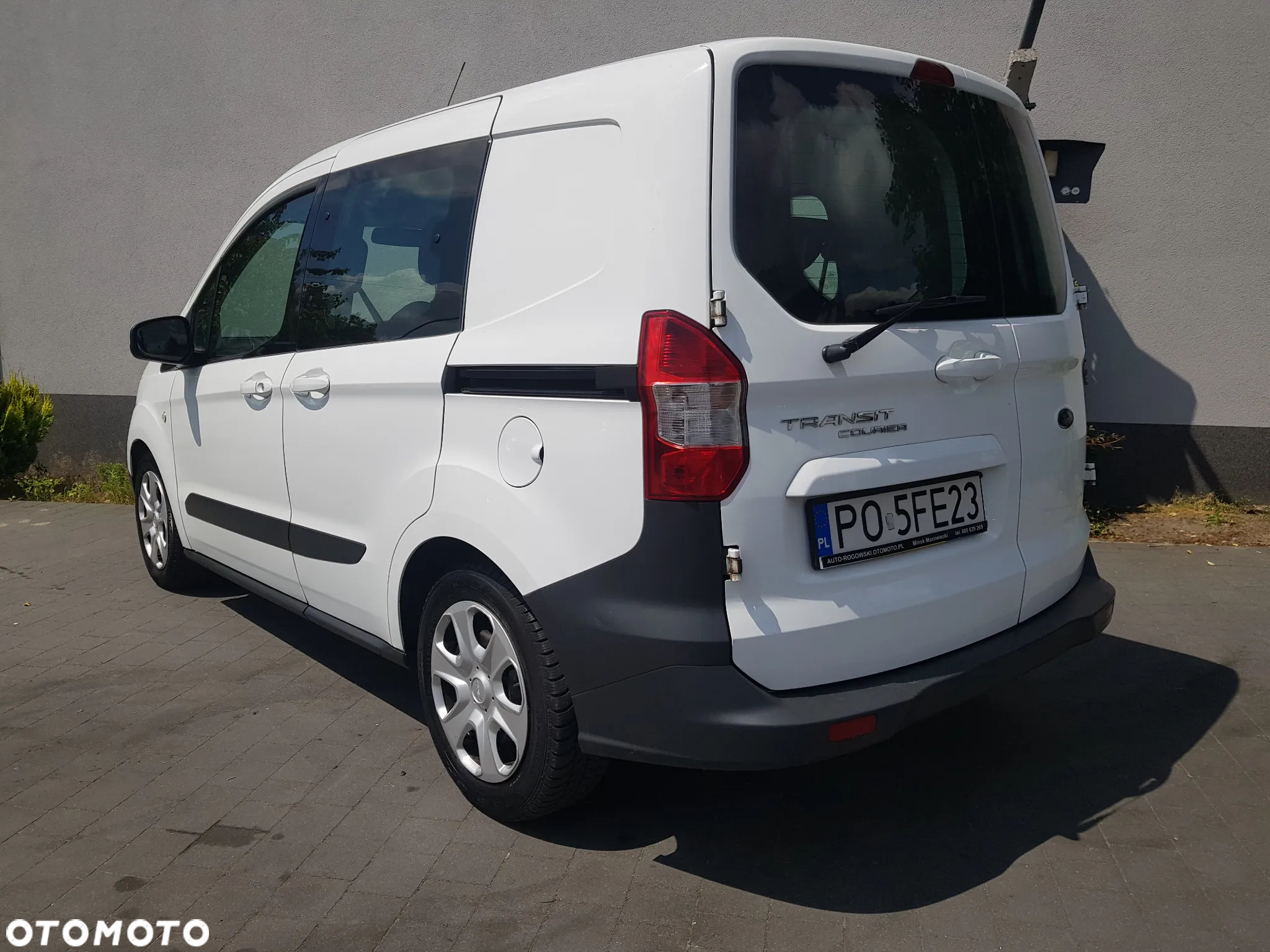 Ford Tourneo Courier 1.5 TDCi Trend - 5