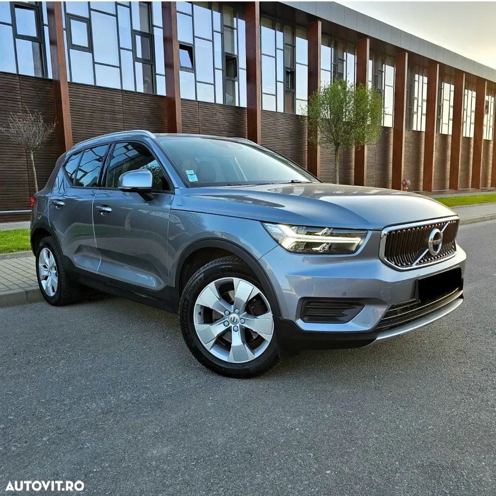Volvo XC 40 D3 Inscription - 24