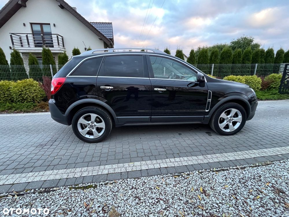Opel Antara - 5