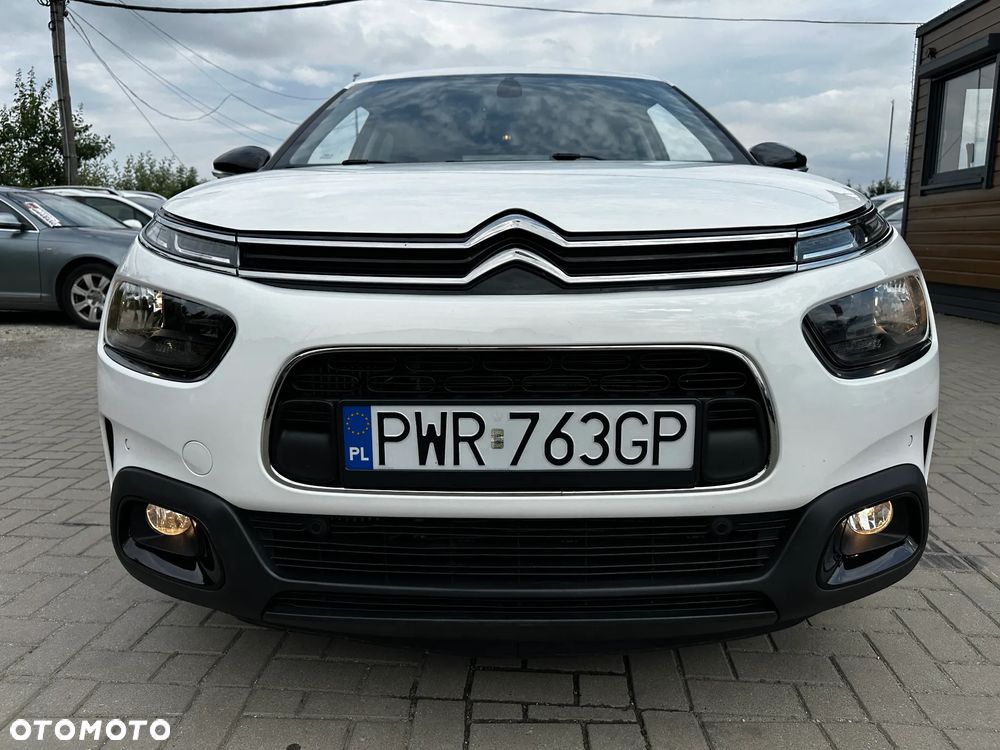 Citroën C4 Cactus - 39
