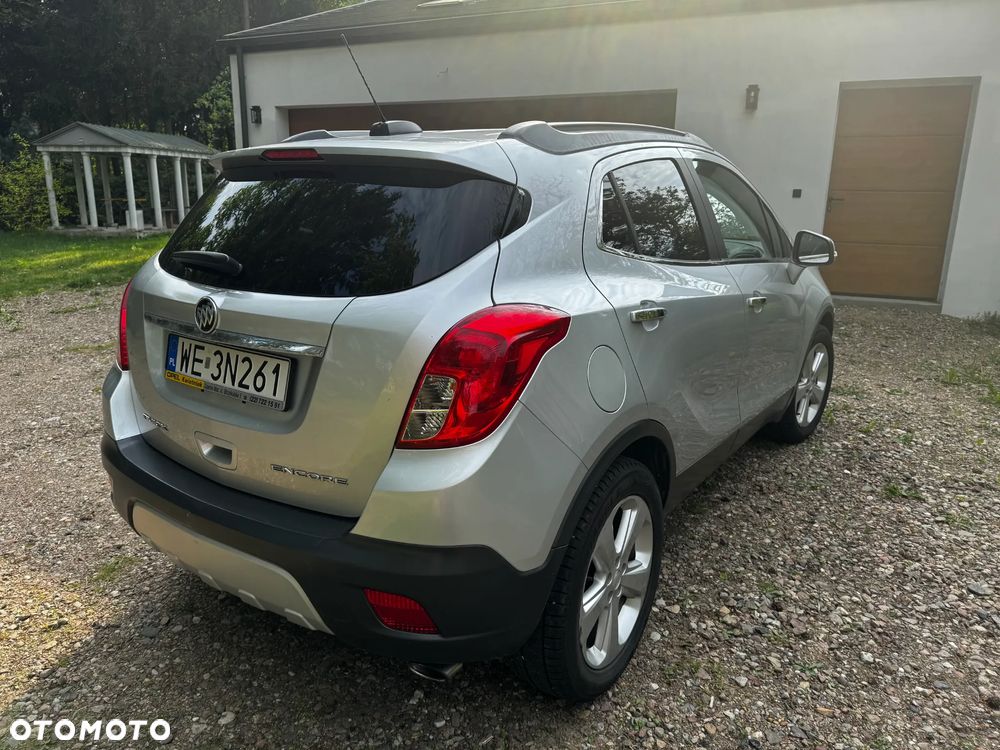 Buick Encore - 3
