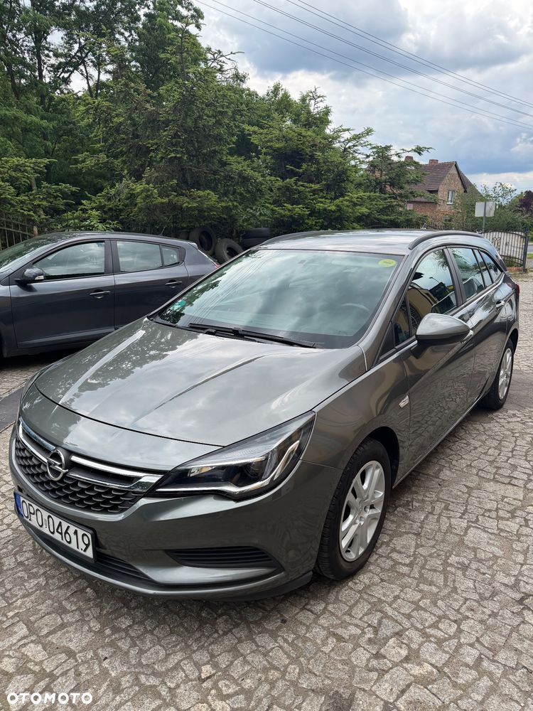 Opel Astra 1.6 CDTI Active - 1