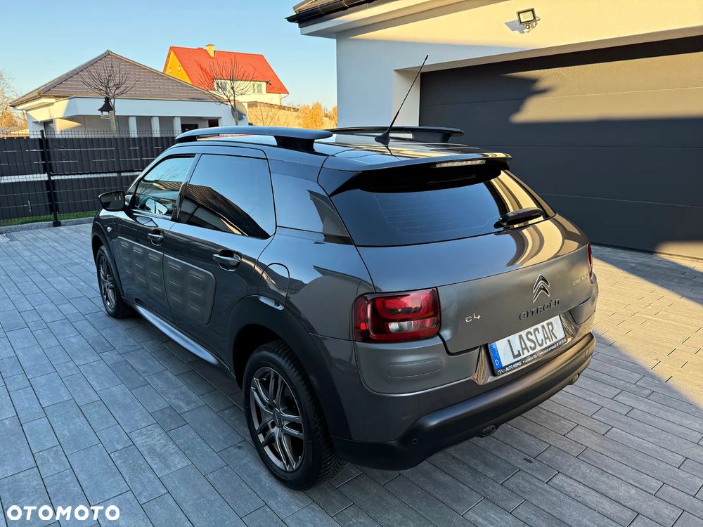 Citroën C4 Cactus 1.2 PureTech Shine Edition - 15