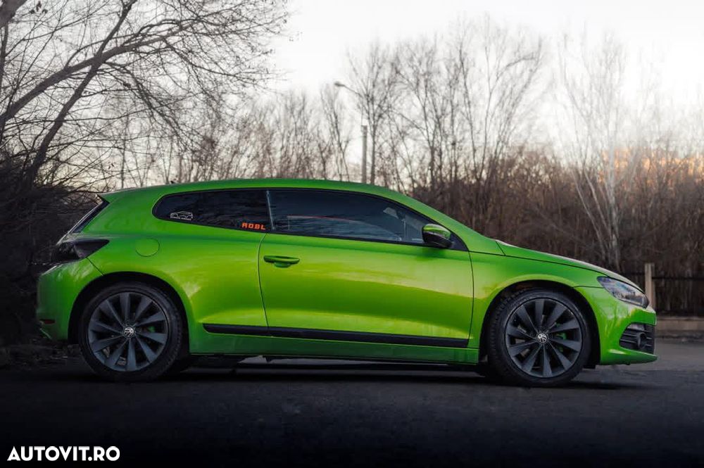 Volkswagen Scirocco 1.4 TSI - 29