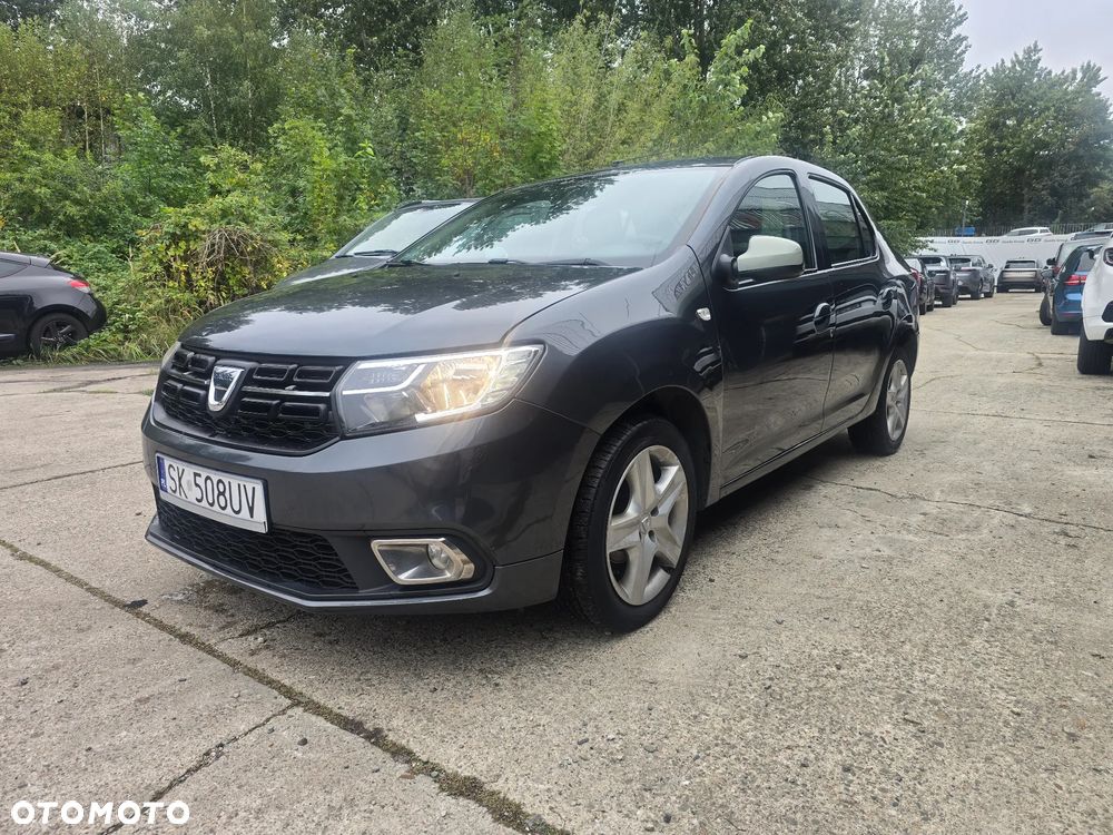 Dacia Logan - 1