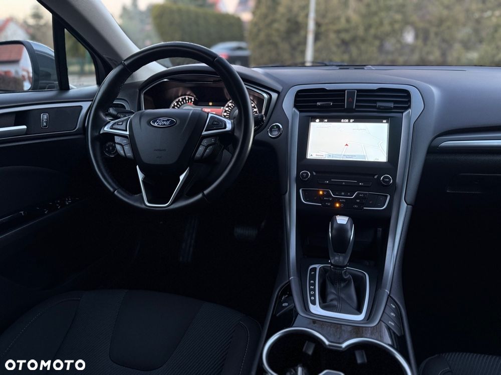 Ford Mondeo 2.0 TDCi Titanium PowerShift - 20