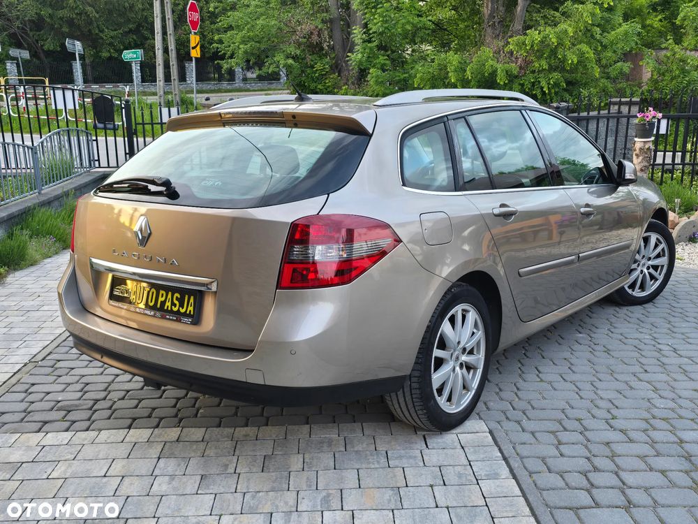 Renault Laguna 2.0 Bose Edition - 12