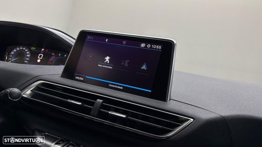 Peugeot 3008 1.5 BlueHDi Allure Pack EAT8 - 18