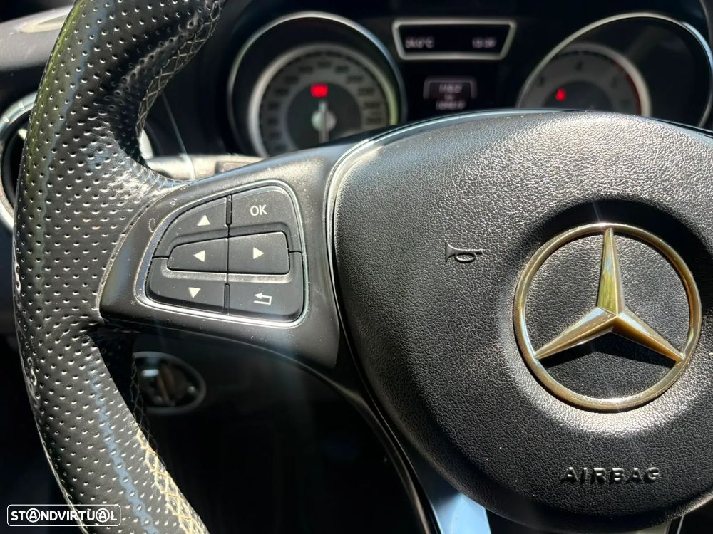 Mercedes-Benz CLA 200 - 13