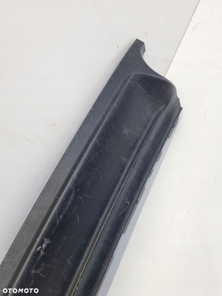 maserati ghibli spoiler listwa nakładka blenda zderzaka tył tylna - 2