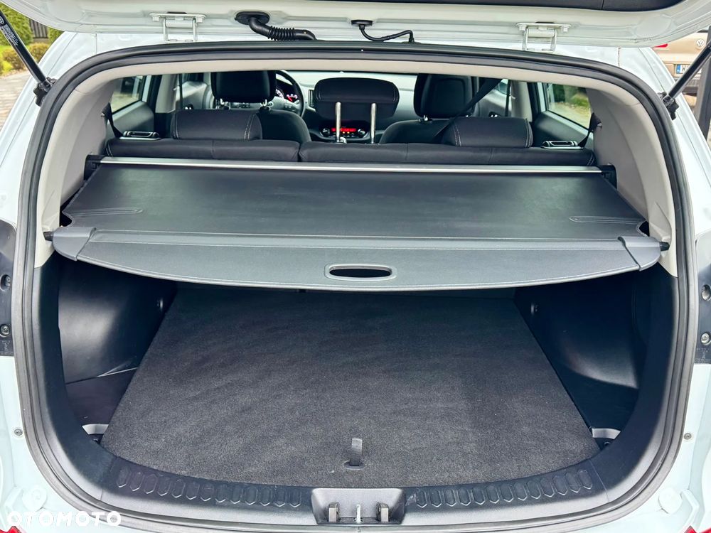 Kia Sportage 1.7 CRDI 2WD Spirit - 21