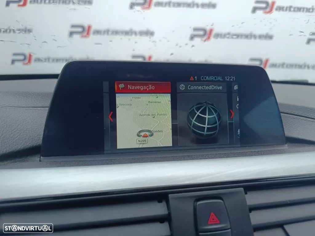 BMW 420 d Cabrio Sport-Aut. M Sport - 16