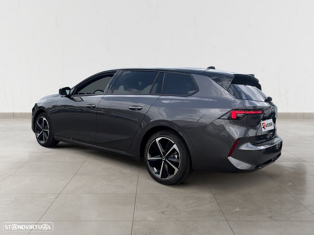 Opel Astra Sports Tourer 1.2 T GS Aut. - 4