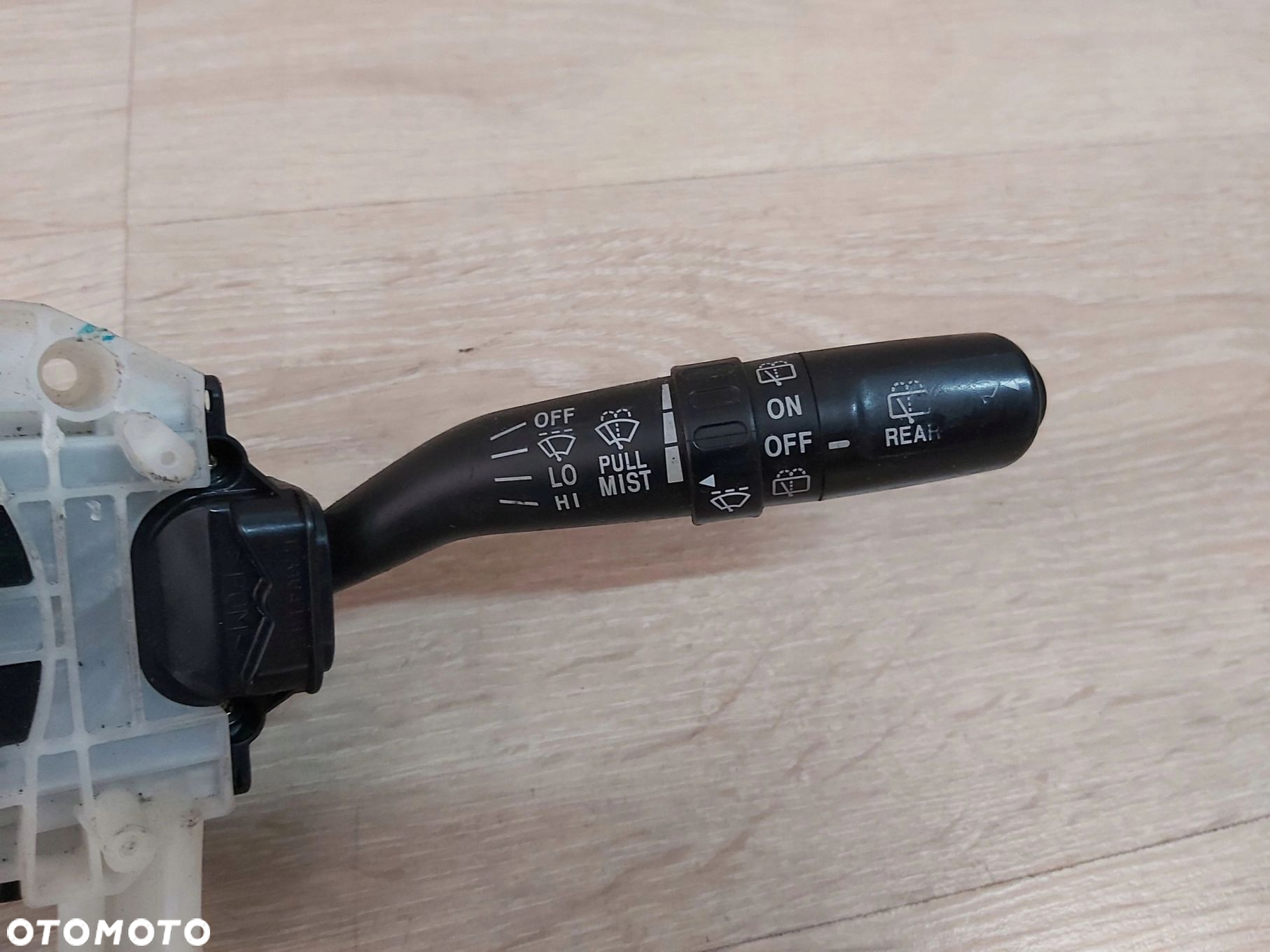 SUBARU Impreza II WRX STI przełącznik zespolony manetka świateł 88111FE440 - 4