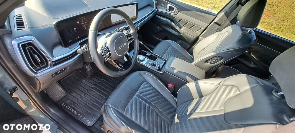 Kia Sorento 2.2 CRDi Prestige Line AWD DCT 6os - 28