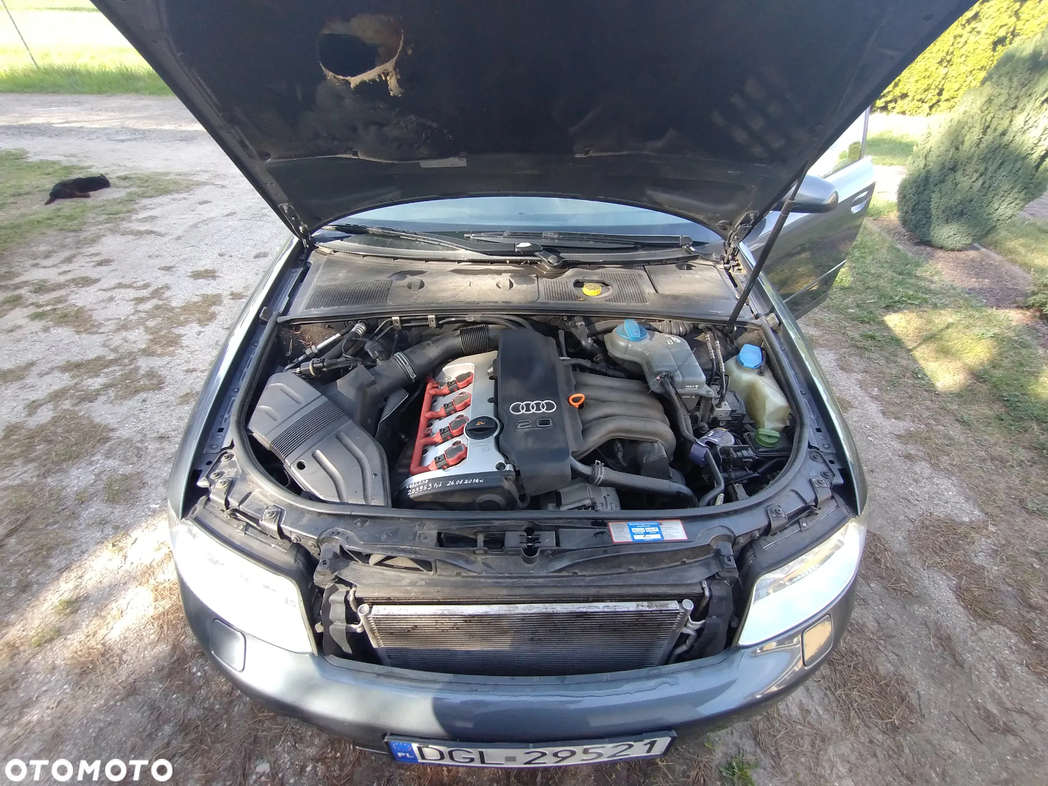 Audi A4 2.0 Multitronic - 15