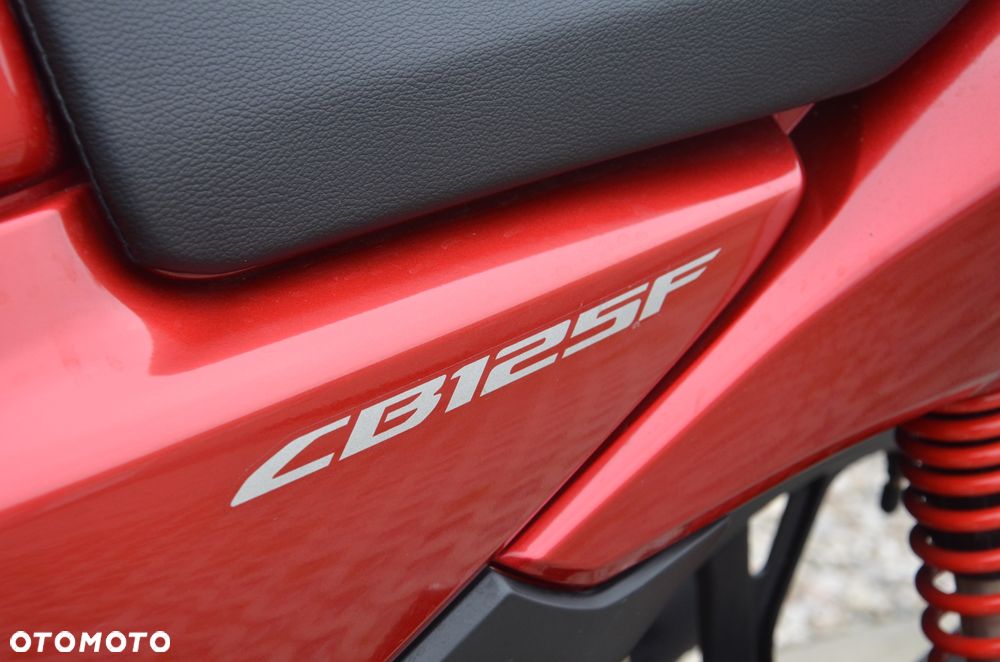 Honda CB - 10