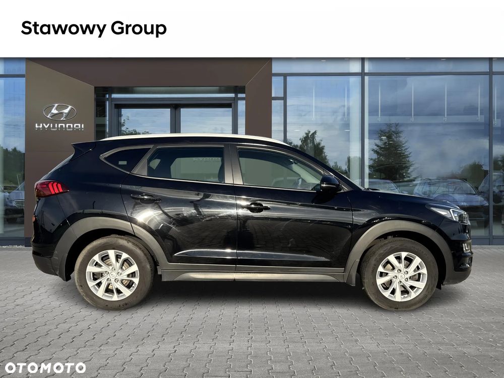 Hyundai Tucson 1.6 GDi Comfort 2WD - 7