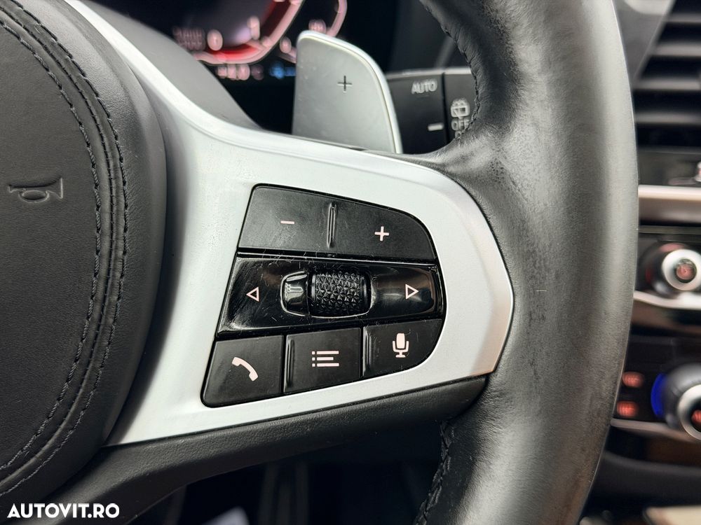 BMW X3 xDrive30e Aut. M Sport - 28