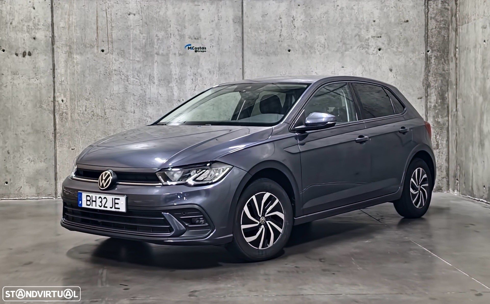 VW Polo 1.0 TSI Urban - 1