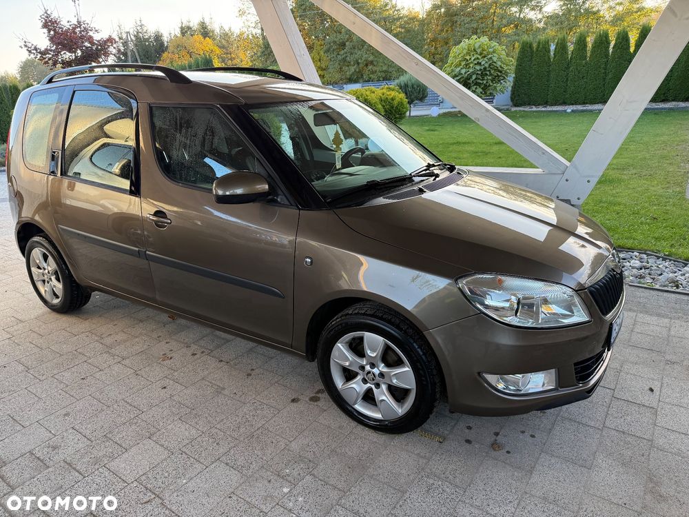 Skoda Roomster 2014 photo 2