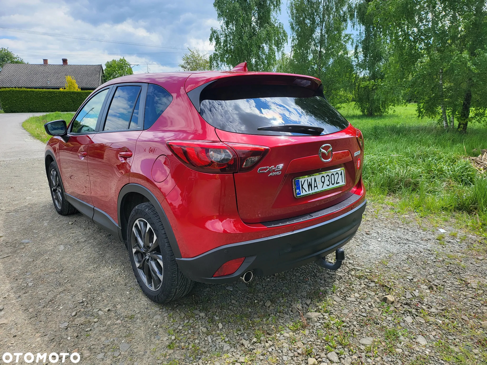 Mazda CX-5 2.2 SKYACTIV-D AWD Sports-Line - 3