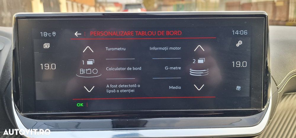 Peugeot 2008 1.2 L PureTech STT EAT8 GT Line - 19