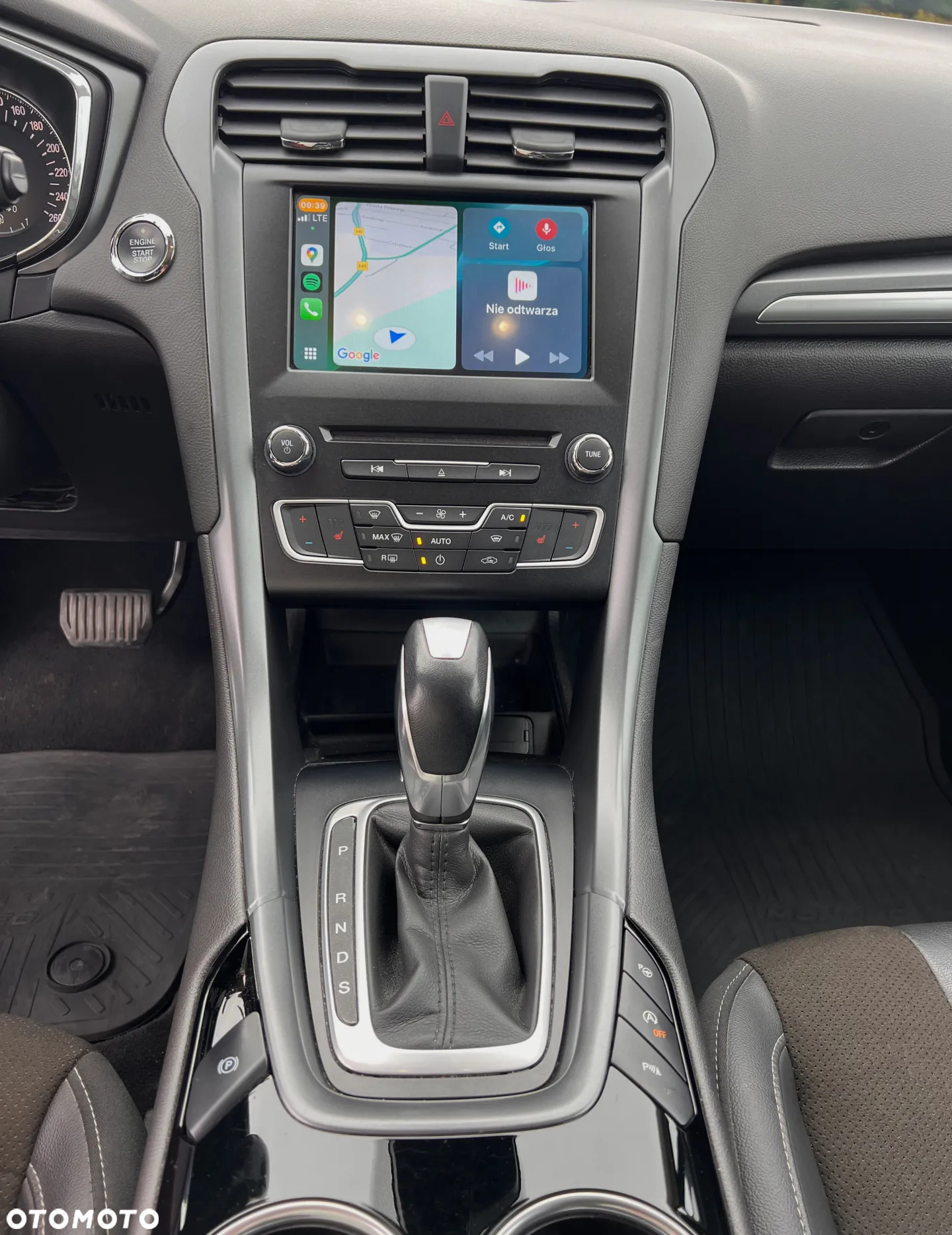 Ford Mondeo 2.0 TDCi Bi-Turbo Titanium PowerShift - 19