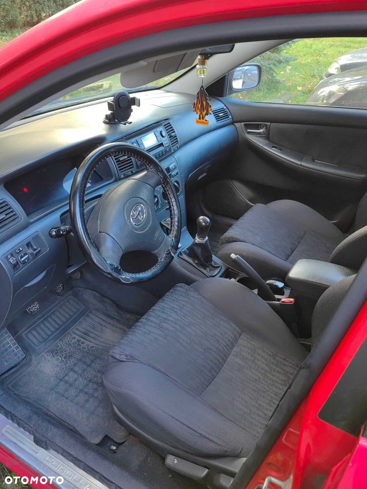 Toyota Corolla 2003 photo 5