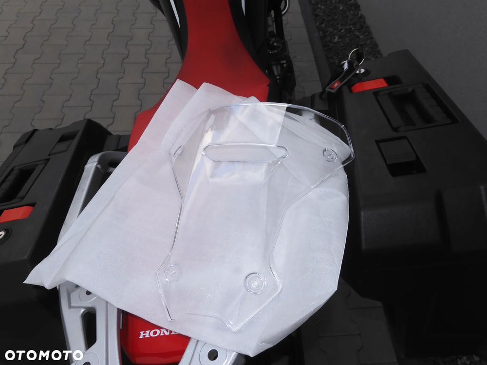 Honda CRF - 35