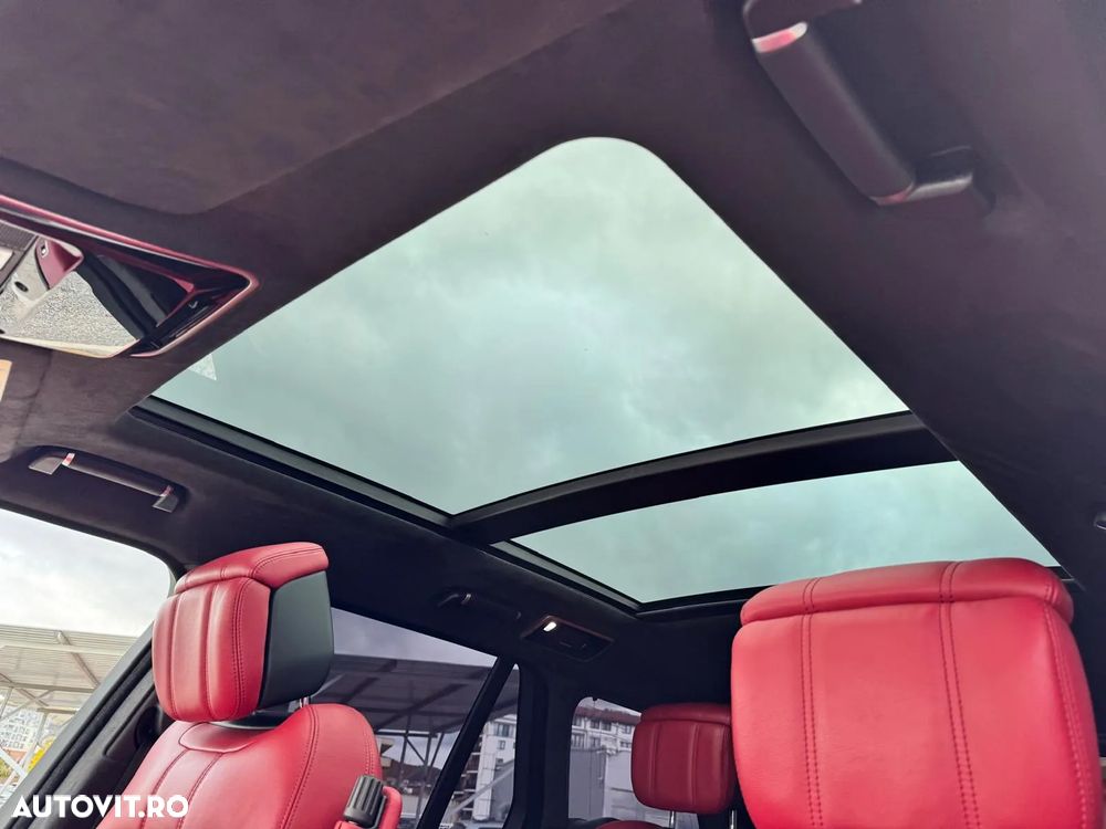 Land Rover Range Rover 4.4L SDV8 Autobiography - 26