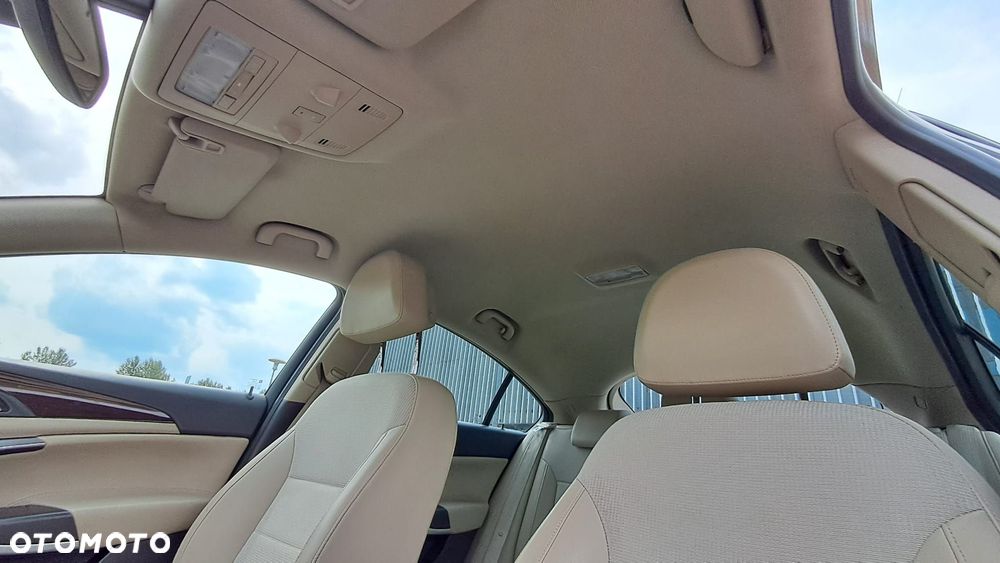 Opel Insignia 2.0 CDTI Cosmo - 15