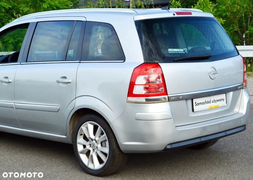 Opel Zafira 1.7 CDTI Cosmo - 14